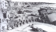 22 gennaio 1944 - Lo sbarco ad Anzio e Nettuno
